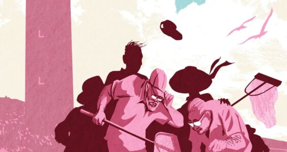 Afbeelding voor Pensioen is helemaal het einde