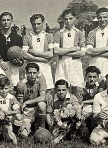 Afbeelding voor 1951: Elf broers tegen elf broers