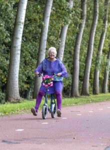 Afbeelding voor Weer actiever dankzij de loopfiets