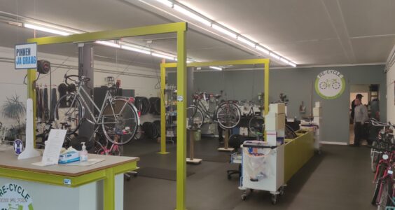 Afbeelding voor Fietsen gezocht in alle soorten en maten