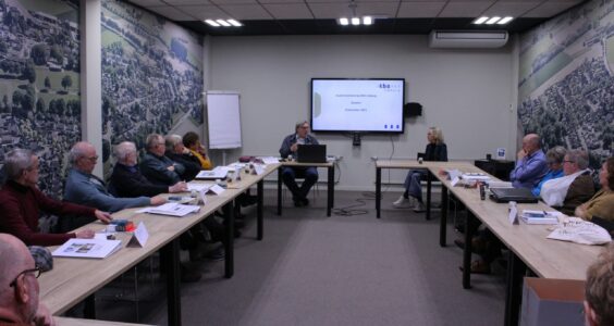 Afbeelding voor Nieuwe lichting Ouderenadviseurs klaar voor de start