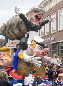 Afbeelding voor Alle 11 goed gek