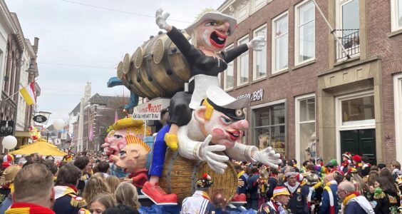 Afbeelding voor Alle 11 goed gek