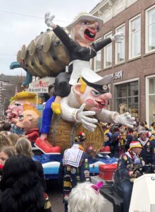Afbeelding voor Kent u deze carnavalsnamen?
