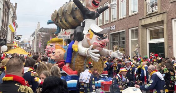 Afbeelding voor Kent u deze carnavalsnamen?