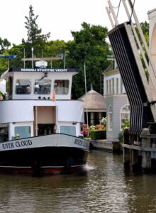 Afbeelding voor Prachtige Rondvaart over de Vecht – Koffie/thee met appelgebak gratis