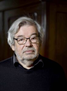 Afbeelding voor Maarten van Rossem: ‘Ik zie het niet zozeer als werk’