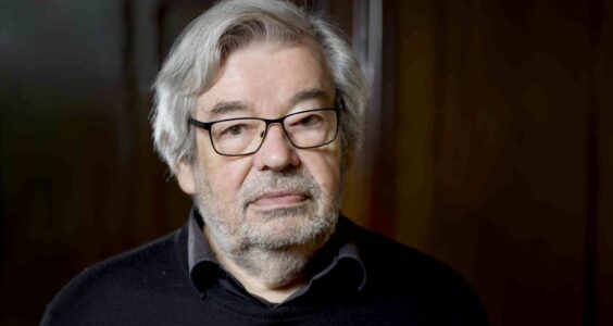 Afbeelding voor Maarten van Rossem: ‘Ik zie het niet zozeer als werk’