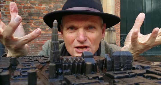 Afbeelding voor StoryTrail Theaterwandeling Groningen – € 1,50 korting