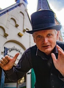 Afbeelding voor StoryTrail Theaterwandeling Baarn – € 1,50 korting