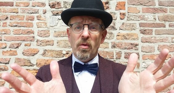 Afbeelding voor StoryTrail Theaterwandeling Den Haag – € 1,50 korting