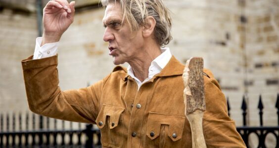 Afbeelding voor StoryTrail Theaterwandeling Den Bosch – € 1,50 korting