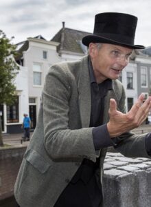 Afbeelding voor StoryTrail Theaterwandeling Goes – € 1,50 korting