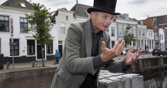 Afbeelding voor StoryTrail Theaterwandeling Goes – € 1,50 korting