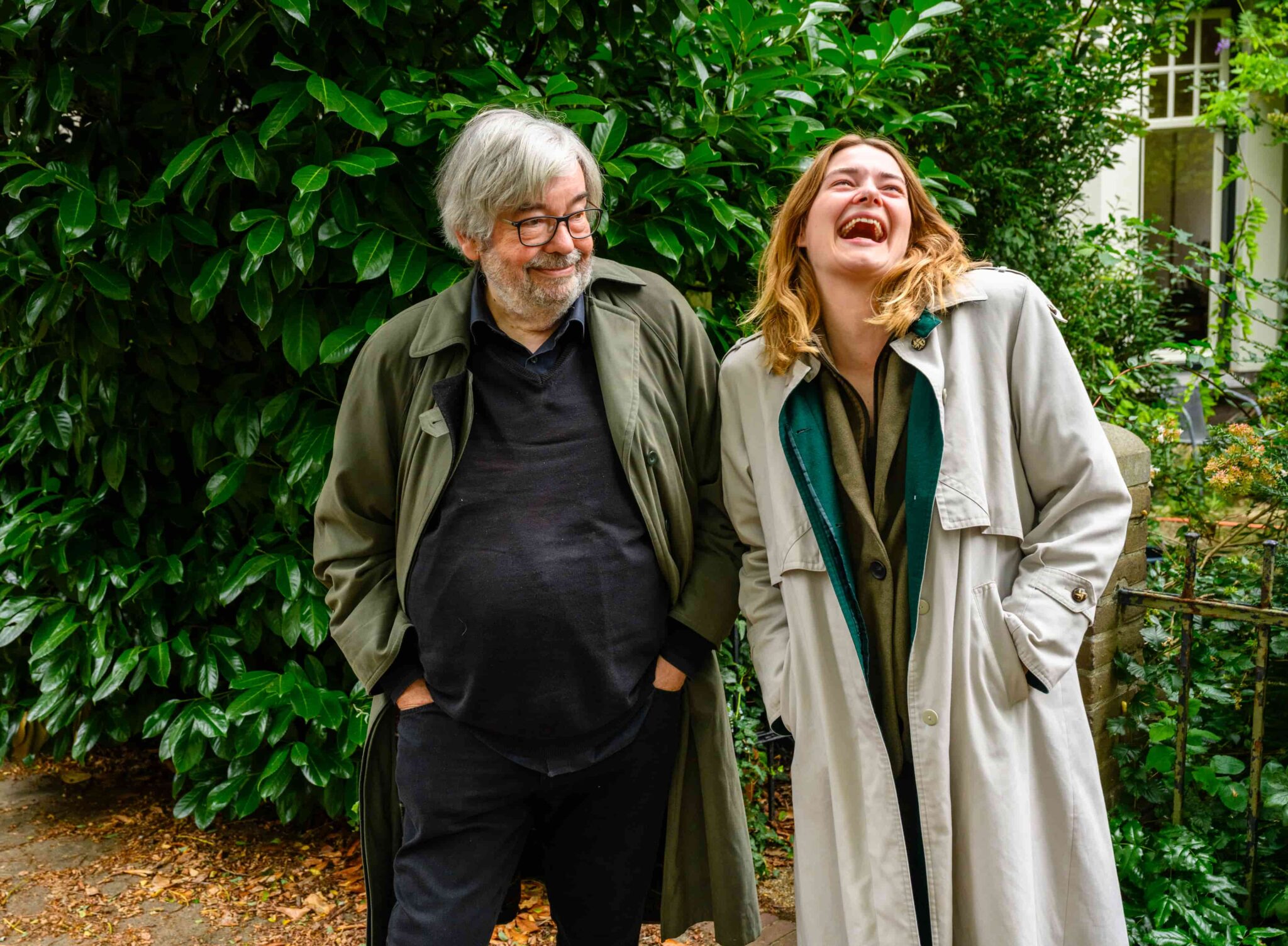 Maarten van Rossem: ‘Ik zie het niet zozeer als werk’ - ONS Magazine