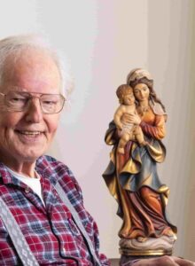 Afbeelding voor ‘Ik haatte de kerk, tot Maria mij riep’