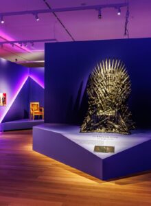 Afbeelding voor Kracht van de troon