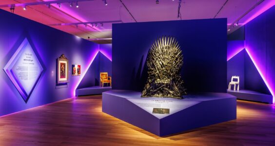 Afbeelding voor Kracht van de troon