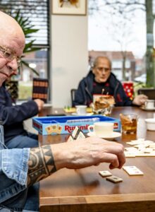 Afbeelding voor Een recept tegen eenzaamheid