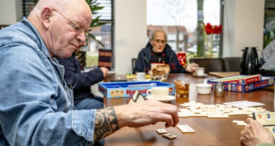Afbeelding voor Een recept tegen eenzaamheid