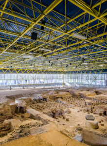 Afbeelding voor Het verhaal van de Romeinen in Heerlen