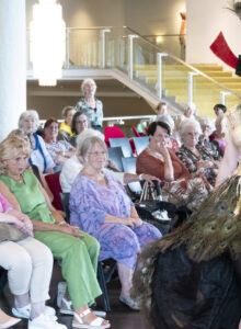 Afbeelding voor Fashion Art Show Blooms & Blossoms