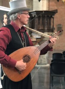 Afbeelding voor StoryTrail Theaterwandeling Leiden & Rembrandt – € 1,50 korting