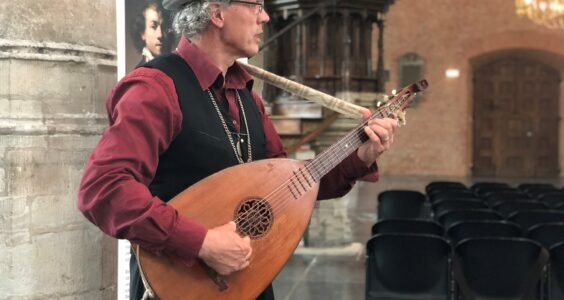 Afbeelding voor StoryTrail Theaterwandeling Leiden & Rembrandt – € 1,50 korting