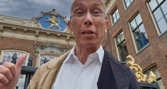 Afbeelding voor StoryTrail Theaterwandeling Leeuwarden – € 1,50 korting