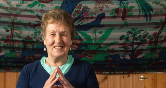 Afbeelding voor ‘Yoga maakt je fitter’