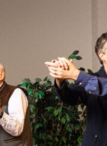 Afbeelding voor Zwieren over de dansvloer