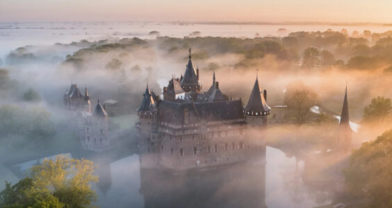 Afbeelding voor Onder de pannen in Haarzuilens
