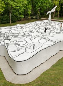 Afbeelding voor Bijzondere kunstwerken in Otterlo