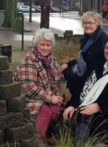 Afbeelding voor Turfjes: vrijwilligers waar een Peeldorp op kan bouwen