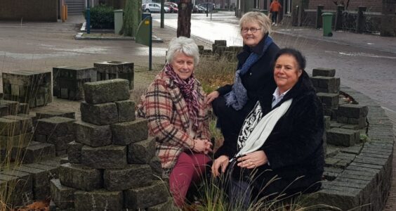 Afbeelding voor Turfjes: vrijwilligers waar een Peeldorp op kan bouwen