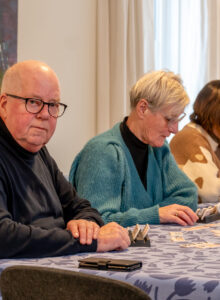 Afbeelding voor Genieten in hofje het Genietschap