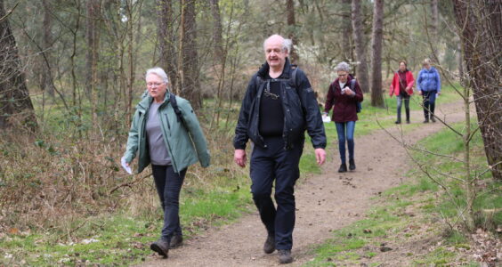 Afbeelding voor Prachtige paaswandeltocht in Nuland