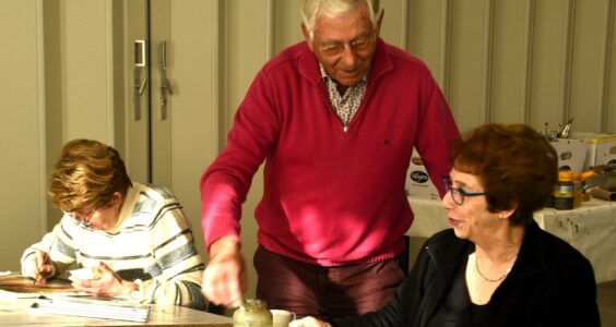 Afbeelding voor ‘Ik wilde als kind al kunstschilder worden’