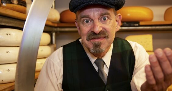 Afbeelding voor StoryTrail Theaterwandeling Alkmaar – € 1,50 korting