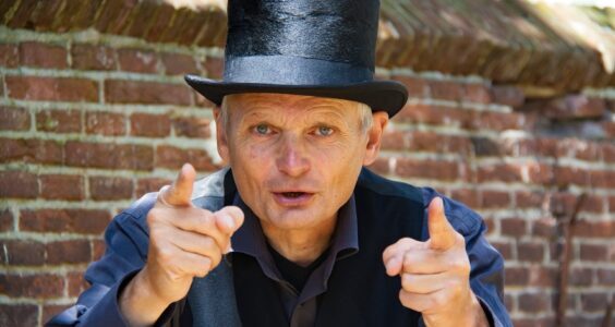 Afbeelding voor StoryTrail Theaterwandeling Zierikzee – € 1,50 korting