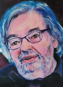 Afbeelding voor Portret Maarten van Rossem