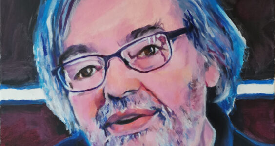 Afbeelding voor Portret Maarten van Rossem