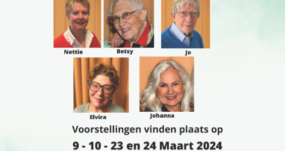 Afbeelding voor Senioren Toneelgroep KBO Heerlen Stad presenteert humoristische eenakters