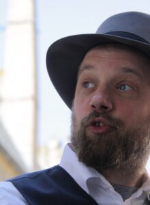 Afbeelding voor StoryTrail Theaterwandeling Historisch Delfshaven – € 1,50 korting