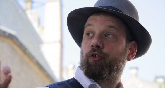 Afbeelding voor StoryTrail Theaterwandeling Historisch Delfshaven – € 1,50 korting