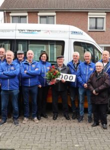 Afbeelding voor ‘5.000 passagiers in een jaar dat is echt uniek!’