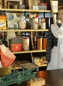 Afbeelding voor Bolletje-museum in Almelo