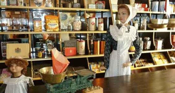 Afbeelding voor Bolletje-museum in Almelo