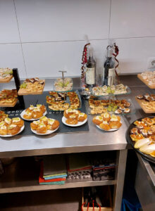 Afbeelding voor High tea en thema-avond in Gelderland