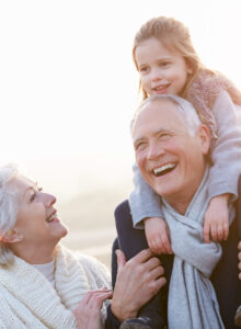 Afbeelding voor Meer rechten voor opa’s en oma’s
